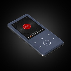 升迈B80无损HIFI播放器