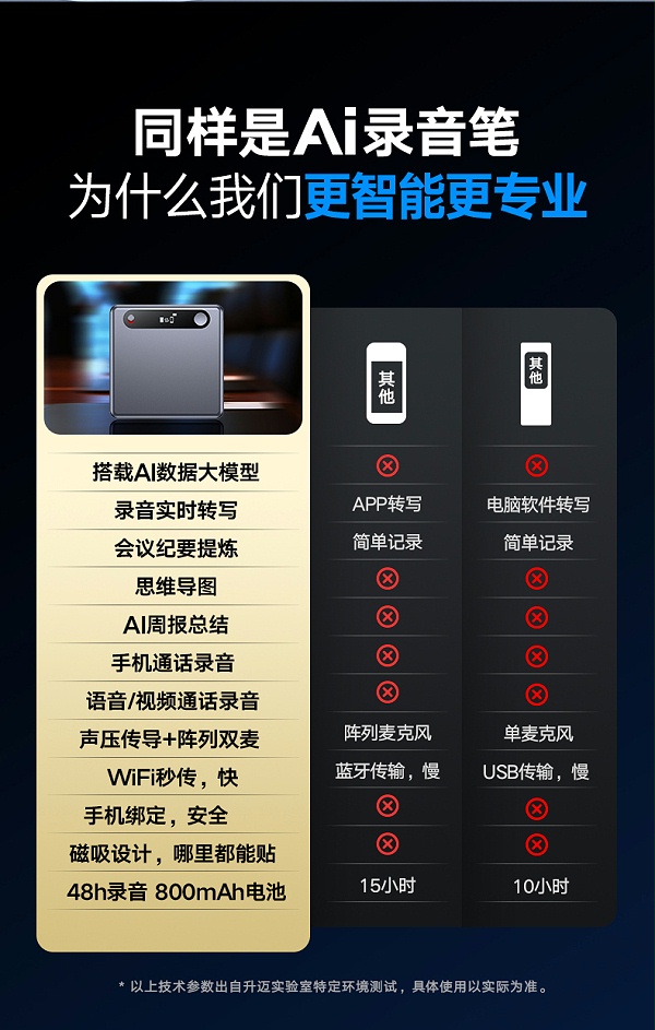 升迈M2智能录音笔1225_08