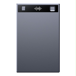 M3智能Ai录音笔卡片通话录音专业语音转文字多国语音翻译律师会议