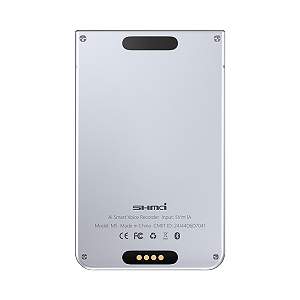 M5智能Ai录音卡片通话录音专业语音转文字多国语音翻译律师会议