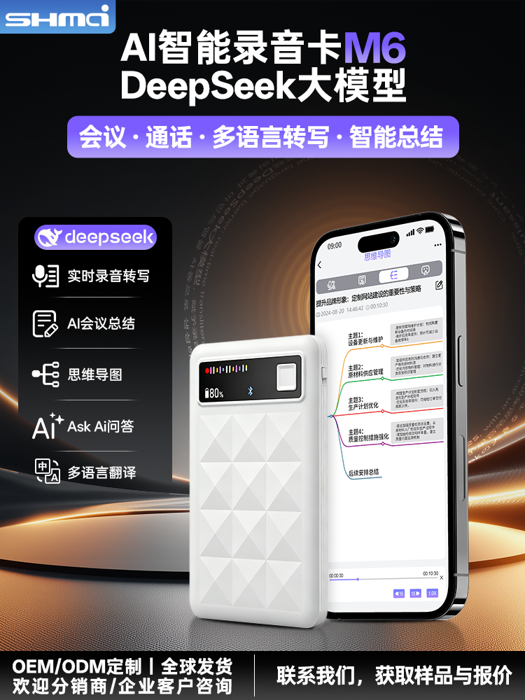 M6海报中文790×1000px